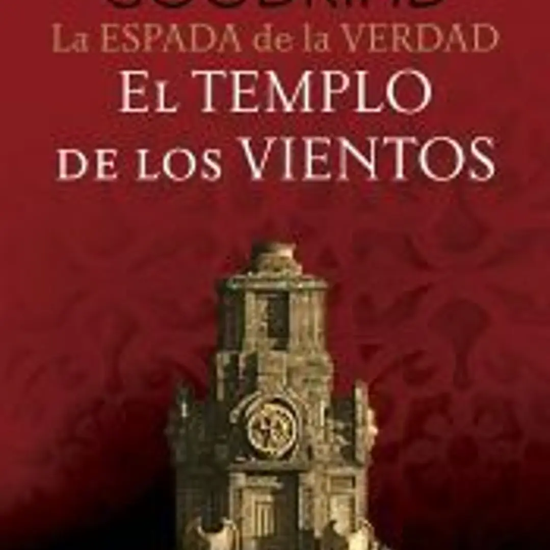 La Espada de la Verdad nº 04/17 El Templo de los Vientos 1
