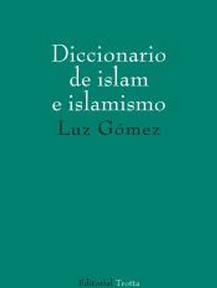 Diccionario de islam e islamismo