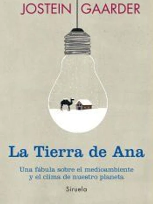 La Tierra de Ana: una fábula sobre el medioambiente y el clima de nuestro planeta