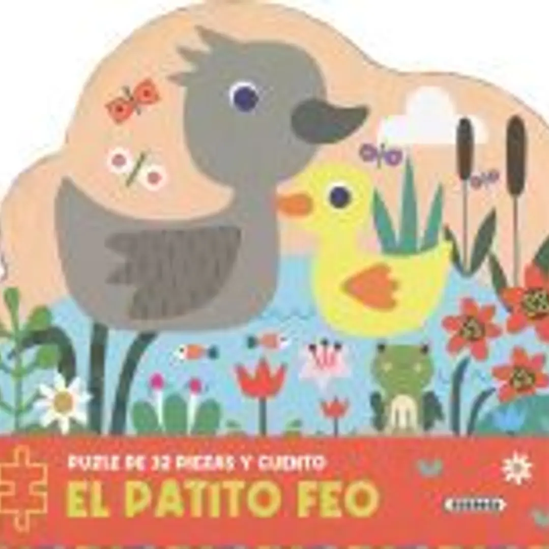 El patito feo 1