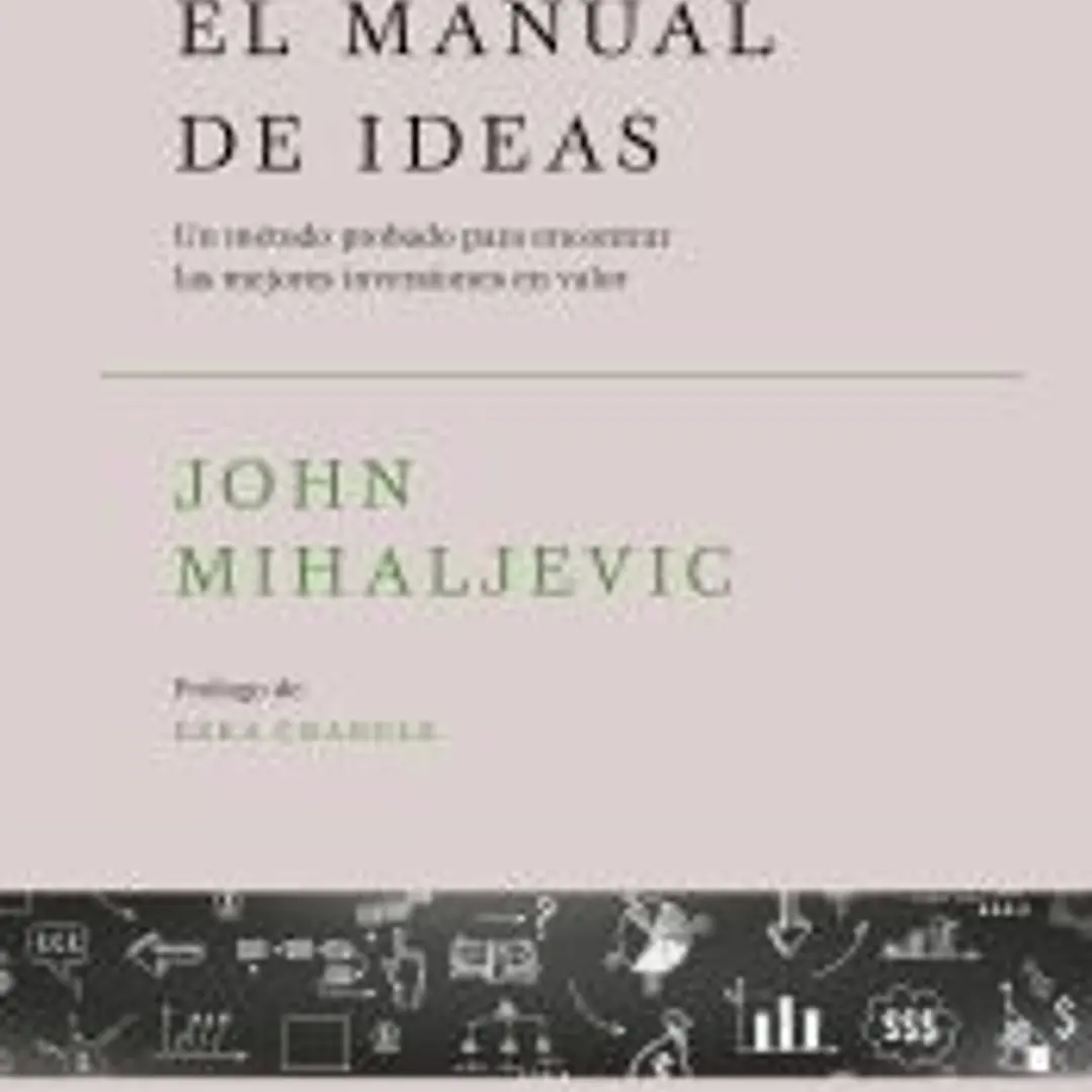 El manual de ideas 1