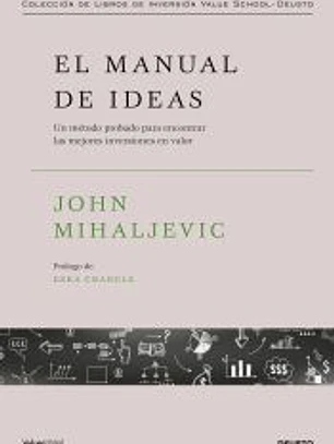 El manual de ideas