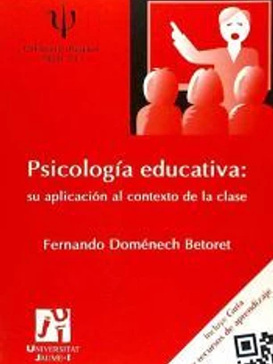 Psicología educativa: su aplicación al contexto de la clase