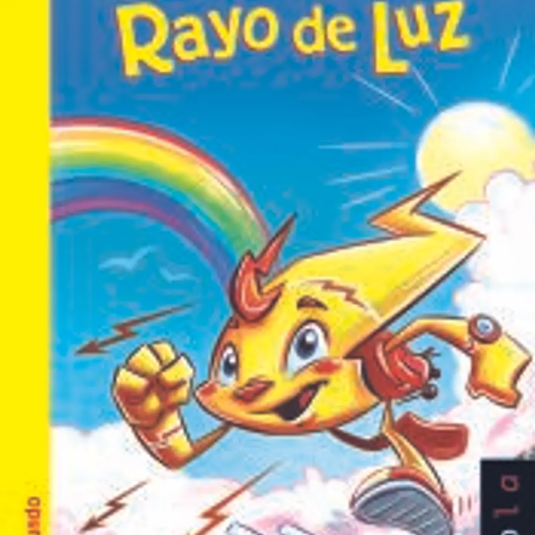 La vida veloz de Rayo de Luz 1