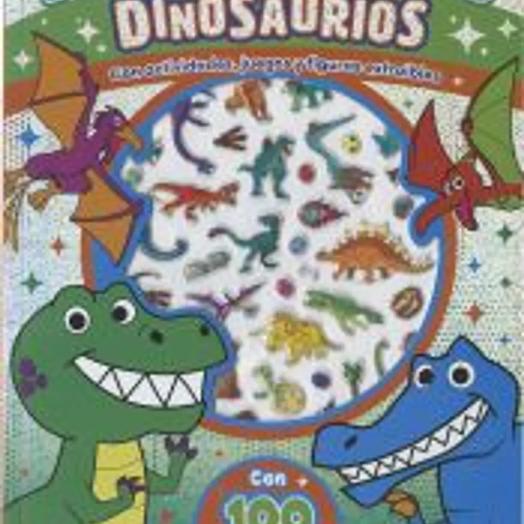 Dinosaurios 1