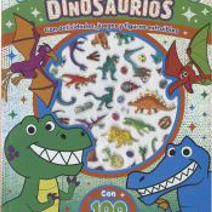 Dinosaurios 1