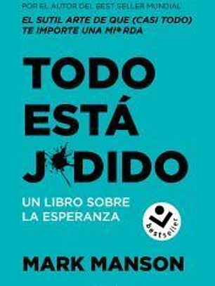 Todo está j*dido
