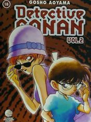 Detective Conan II nº 18