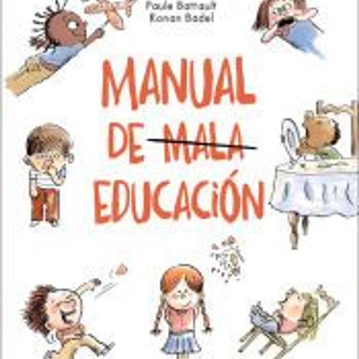 MANUAL DE MALA EDUCACION 1