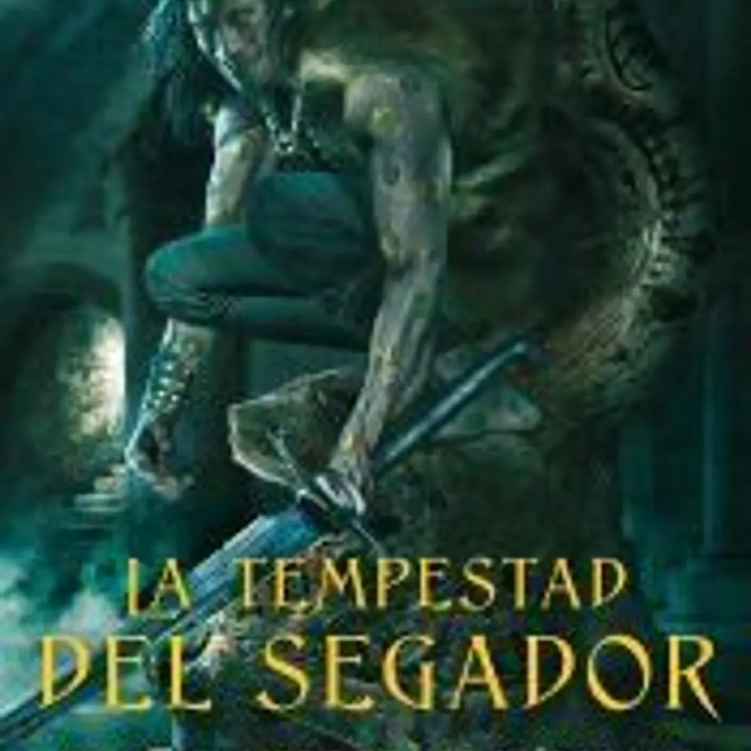 La tempestad del segador (Malaz: El Libro de los Caídos 7) 1