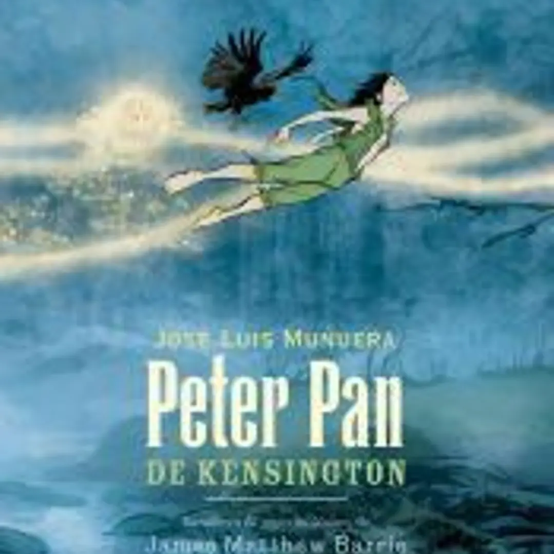 Peter Pan de Kensington 1