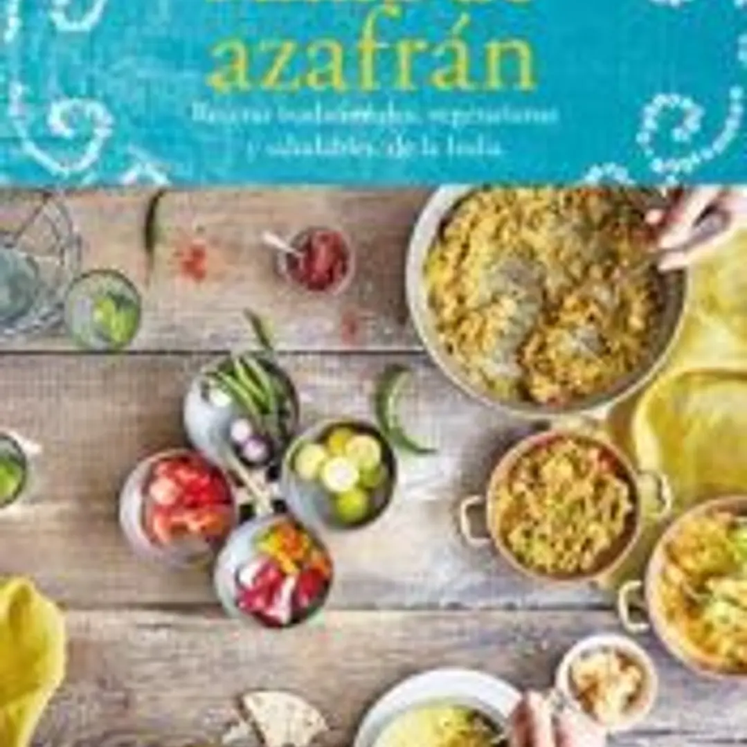 Alma de azafrán 1