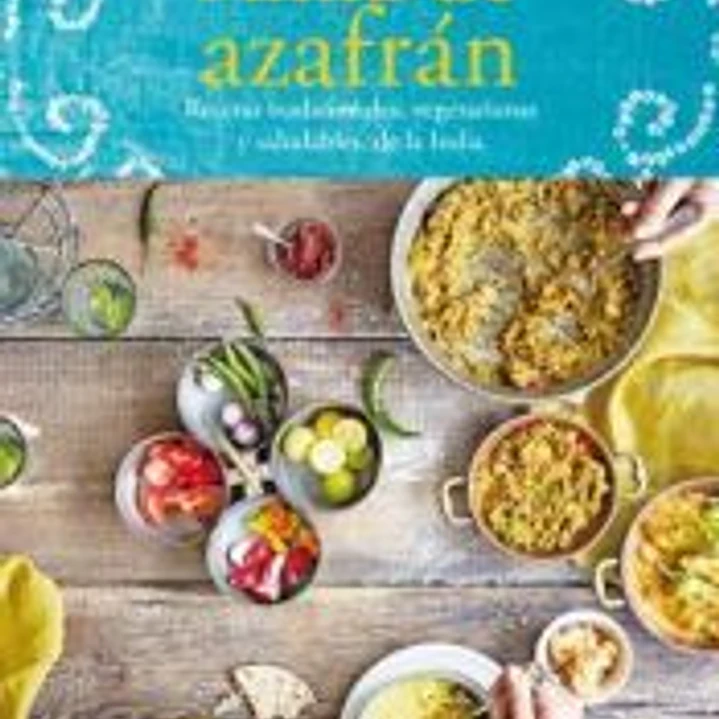 Alma de azafrán 1