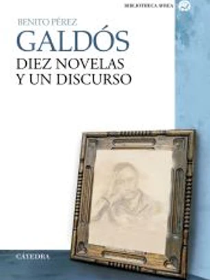 Diez novelas y un discurso
