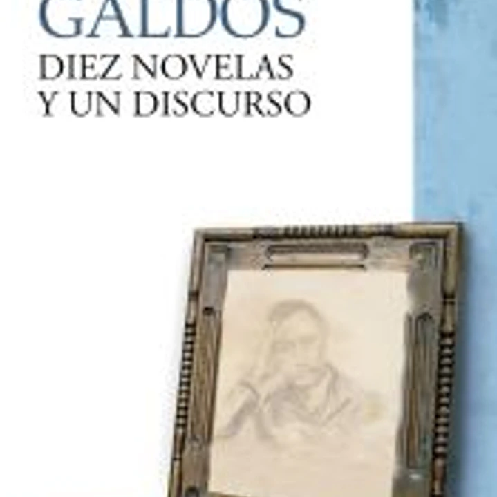 Diez novelas y un discurso 1