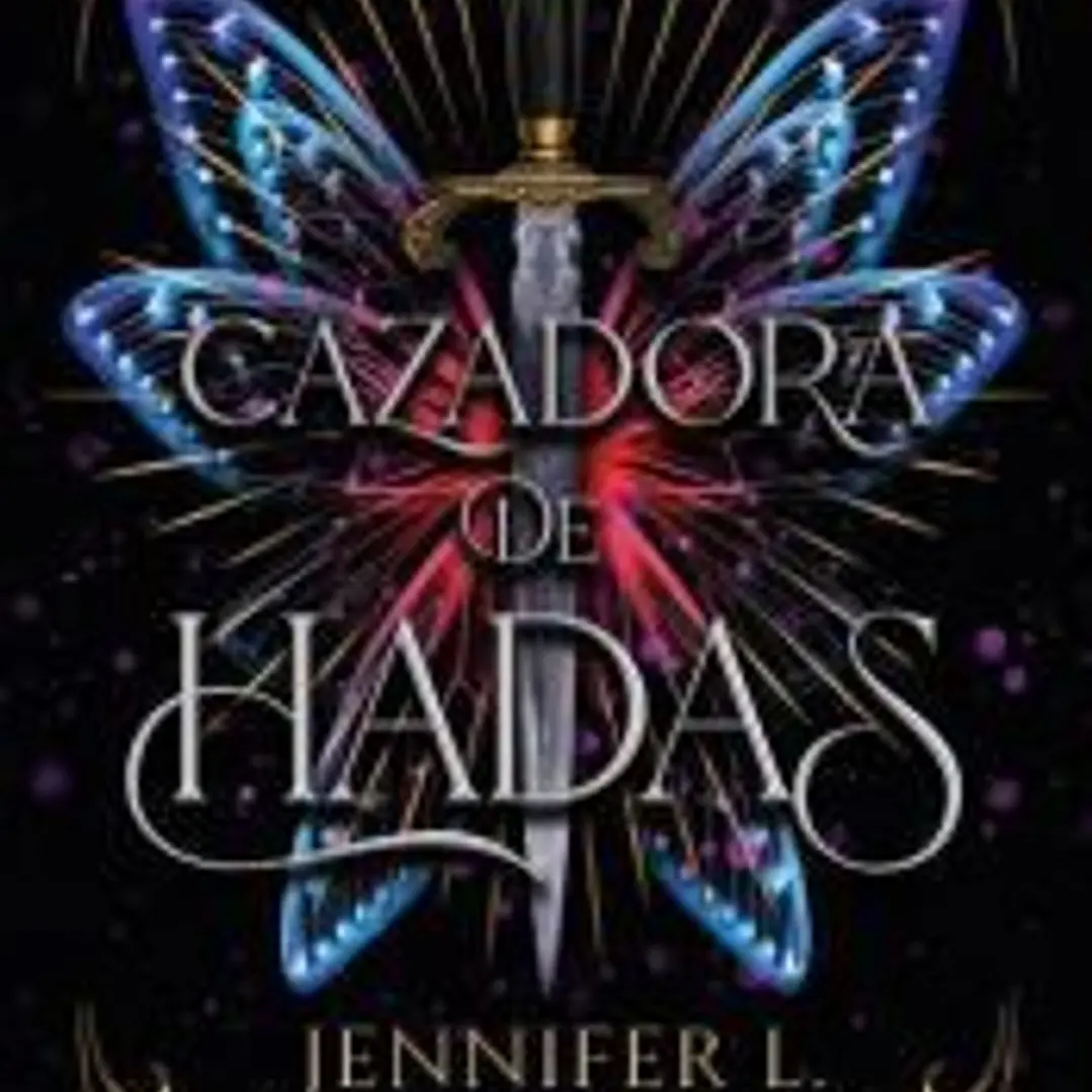 Cazadora de hadas 1