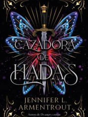 Cazadora de hadas