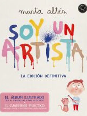 Soy un artista. La edición definitiva.