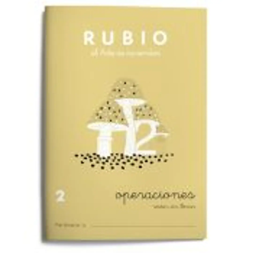 Operaciones Rubio Nº 2 1