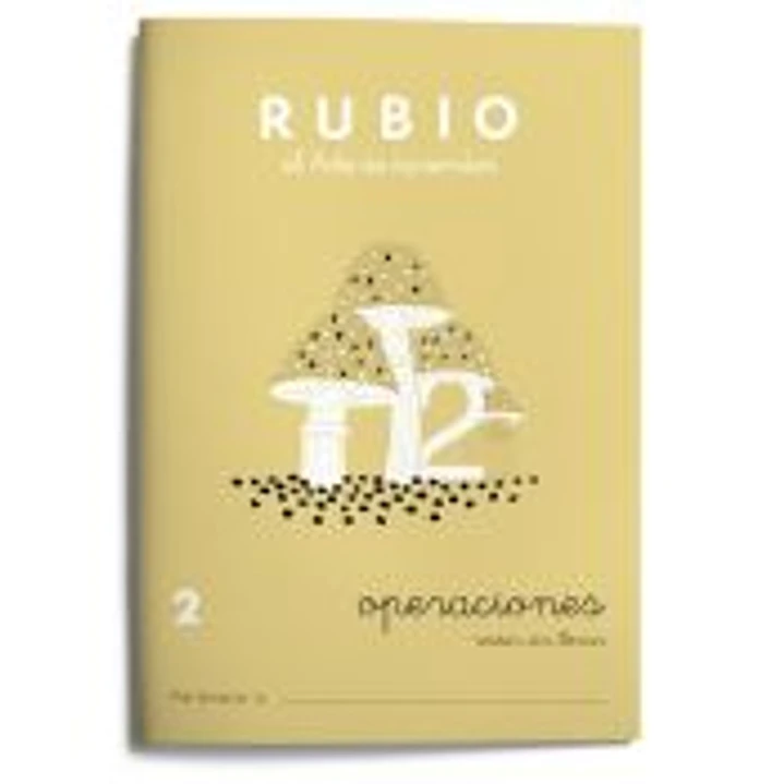 Operaciones Rubio Nº 2 1