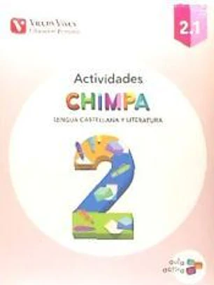 CHIMPA 2 (2.1-2.2-2.3) BALEARS ACT (AULA ACTIVA)