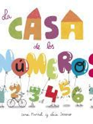 La casa de los números