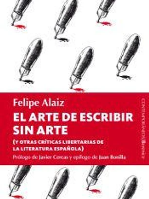 ARTE DE ESCRIBIR SIN ARTE, EL