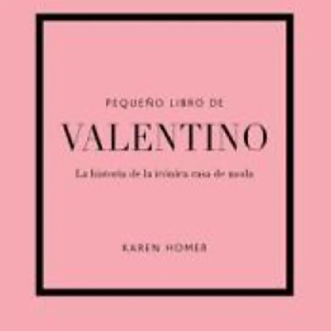 Pequeño libro de Valentino 1