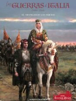 LAS GUERRAS DE ITALIA (1494-1504).
