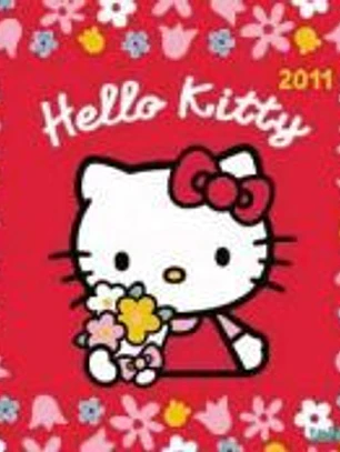 Calendario Hello Kitty 2011