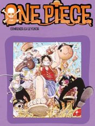 ONE PIECE Nº12