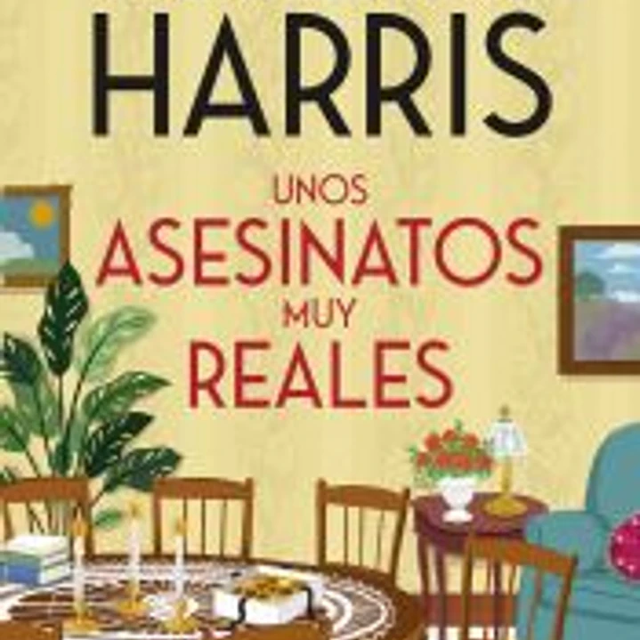 Unos asesinatos muy reales: Un misterio de Aurora Teagarden 1