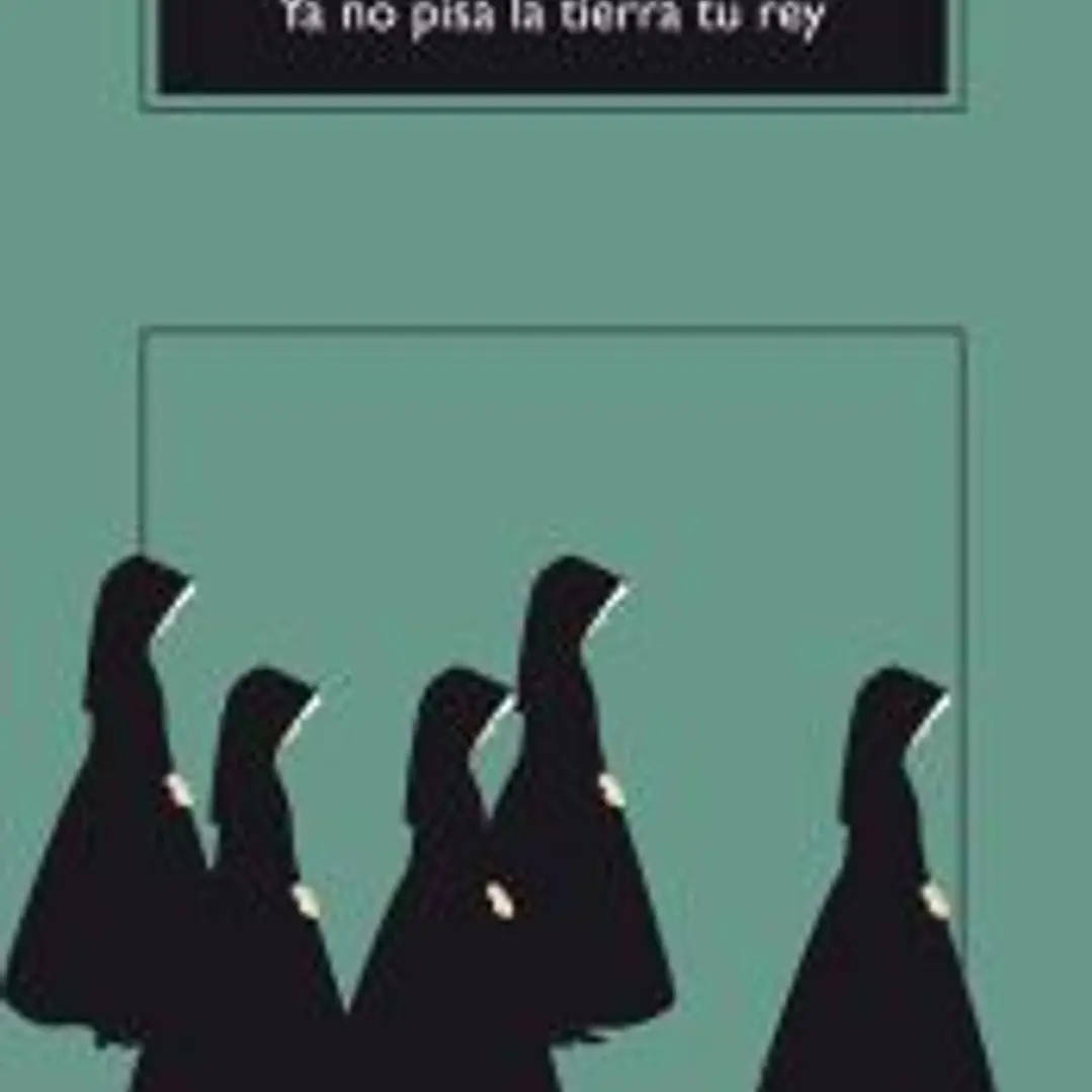 Ya no pisa la tierra tu rey 1