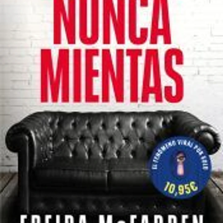 Nunca mientas 1