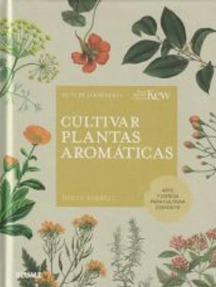 Cultivar plantas aromáticas