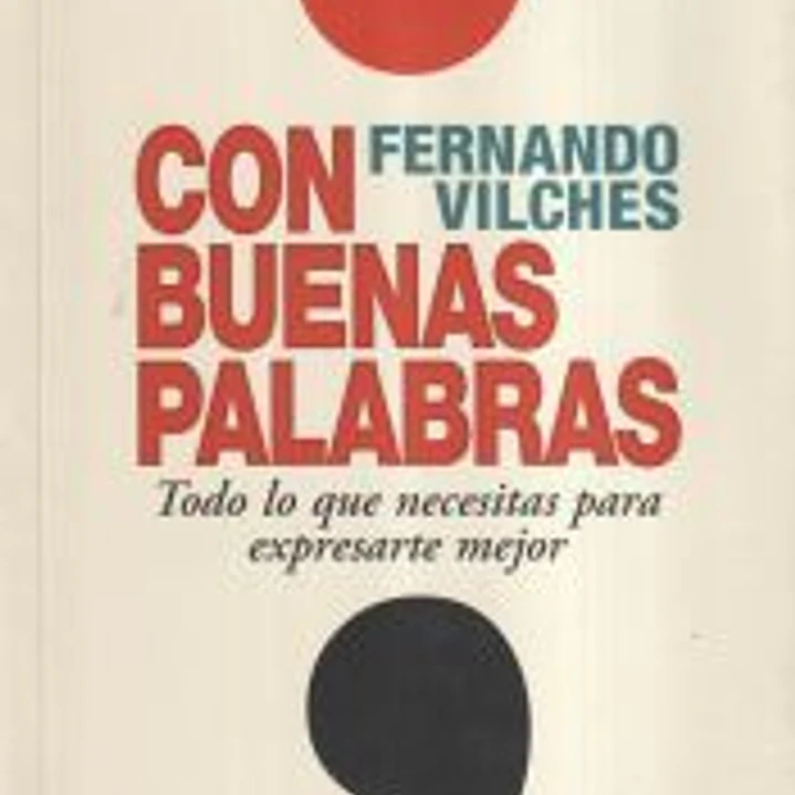 CON BUENAS PALABRAS 1