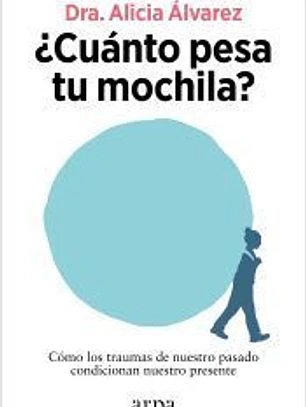 ¿Cuánto pesa tu mochila?
