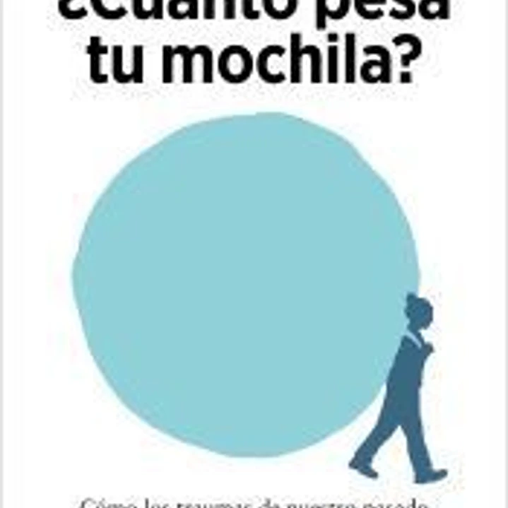¿Cuánto pesa tu mochila? 1