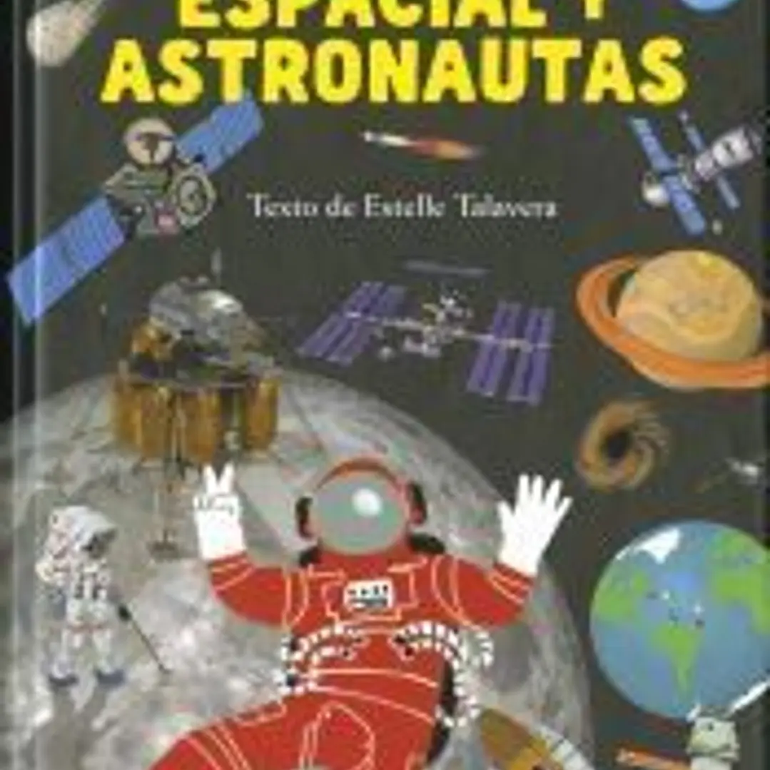 Exploración espacial y astronautas 1