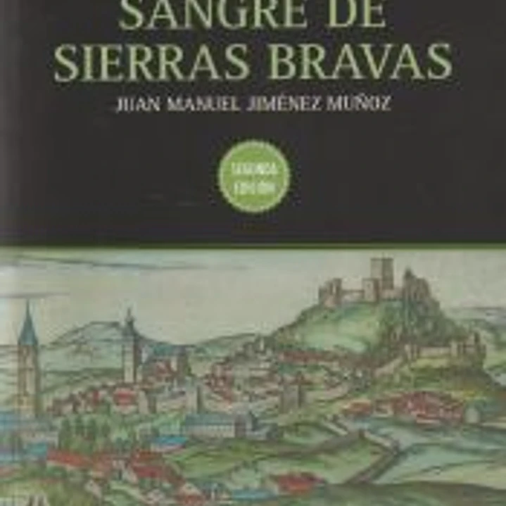 SANGRE DE SIERRAS BRAVAS 1