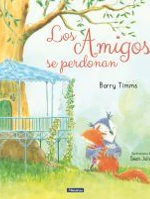 Los amigos se perdonan