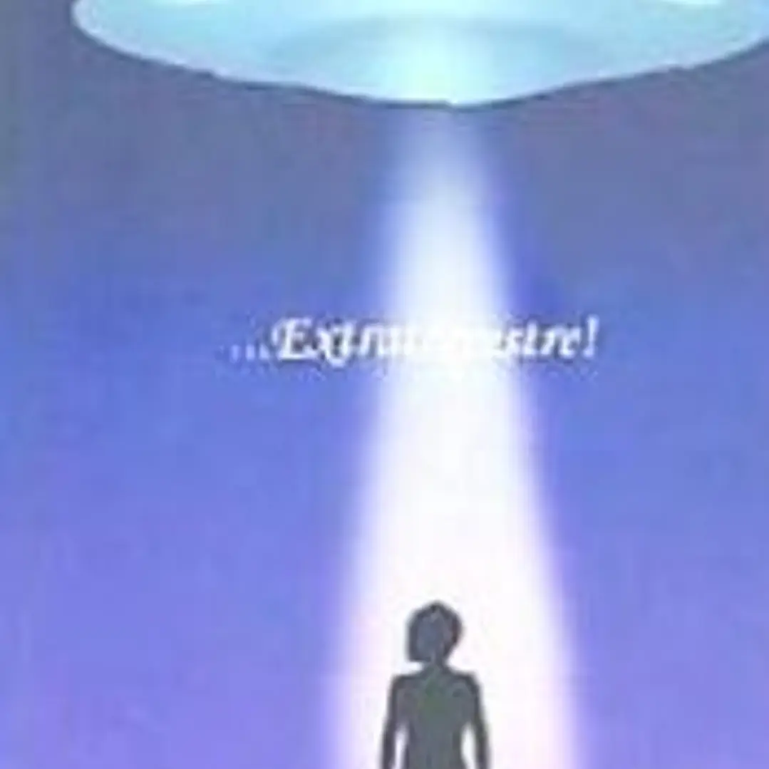 Cartas de Amor de Un Humano... Extraterrestre! 1