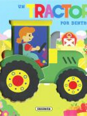 Un tractor por dentro
