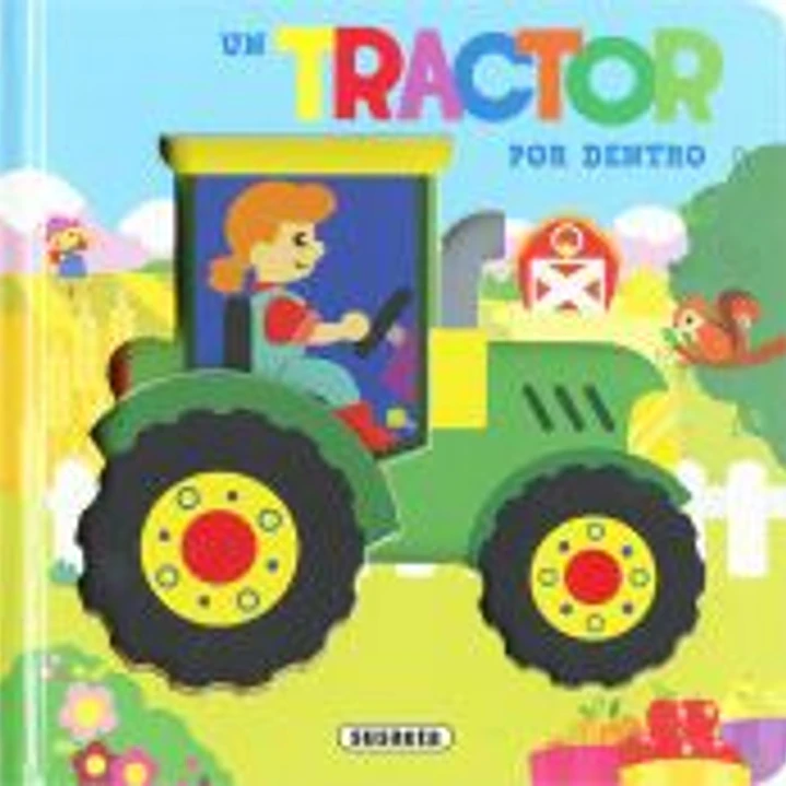 Un tractor por dentro 1