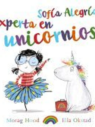 Sofía Alegría: experta en unicornios