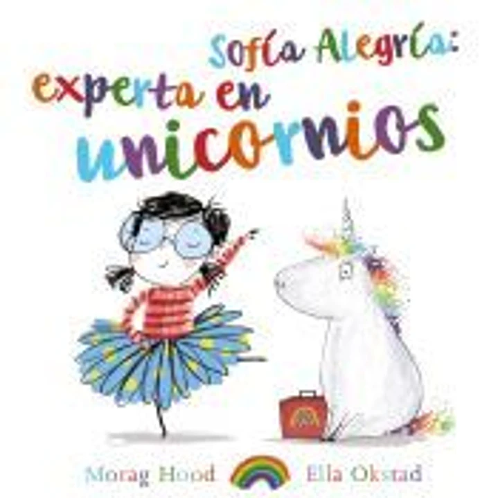 Sofía Alegría: experta en unicornios 1