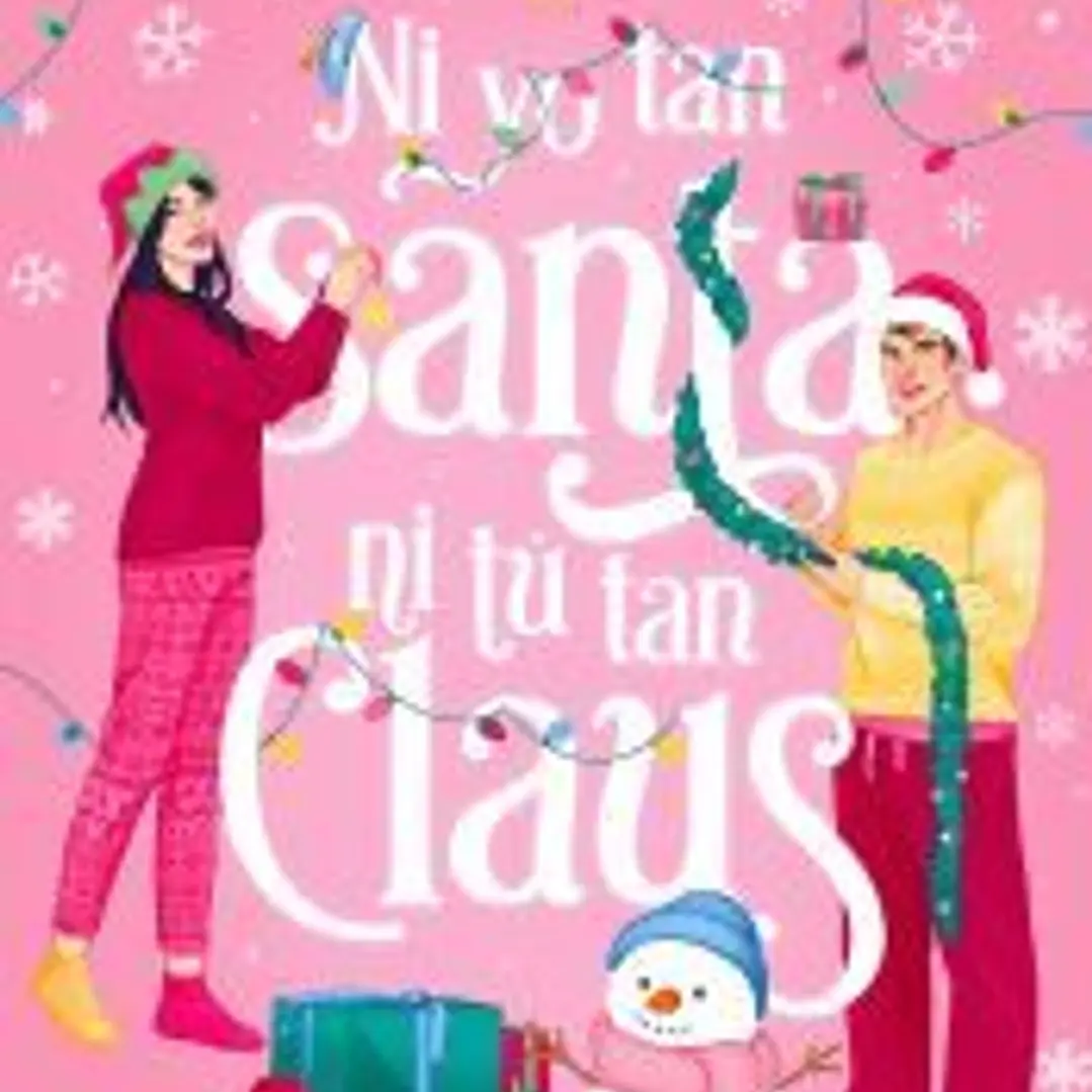 Ni yo tan santa ni tú tan Claus 1
