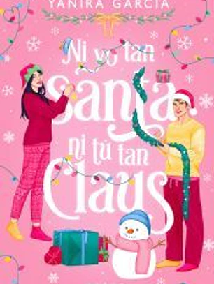 Ni yo tan santa ni tú tan Claus