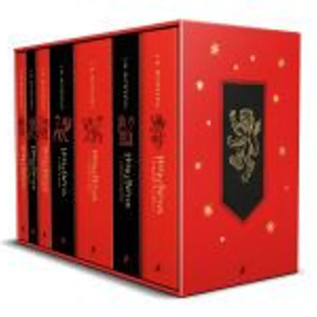 Estuche Harry Potter Gryffindor (edición limitada) 1