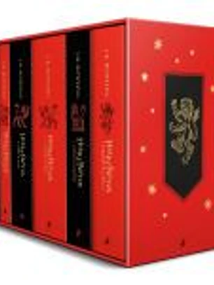 Estuche Harry Potter Gryffindor (edición limitada)